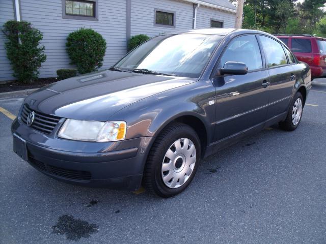 2001 Volkswagen Passat for sale