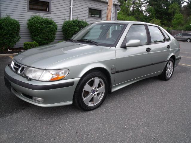 2002 Saab 9-3 for sale