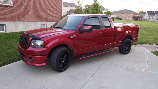 2008 Ford F150