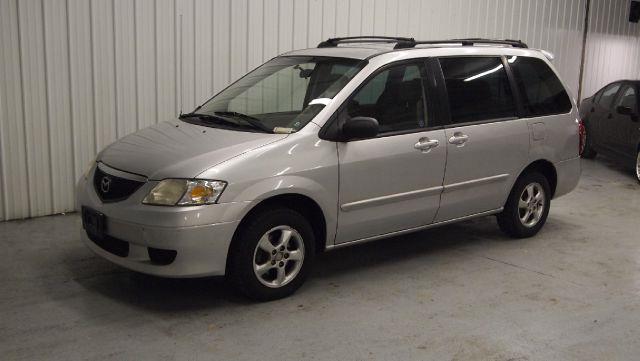 2002 Mazda MPV