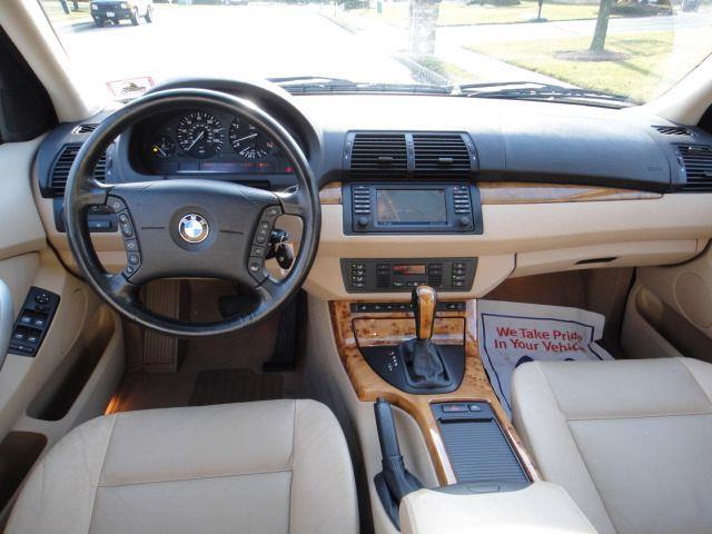2002 BMW X5