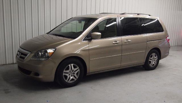 2005 Honda Odyssey