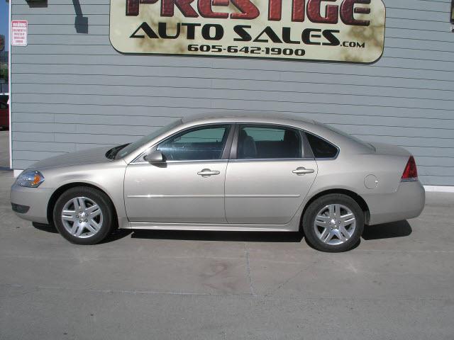2011 Chevrolet Impala for sale
