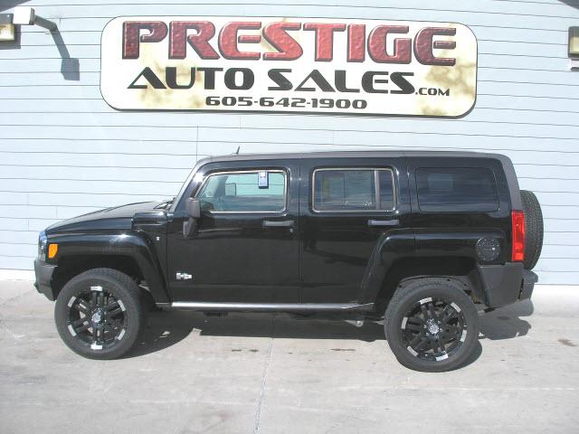 2007 Hummer H3 for sale