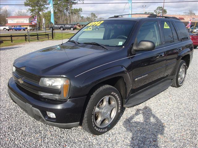 2004 Chevrolet TrailBlazer for sale