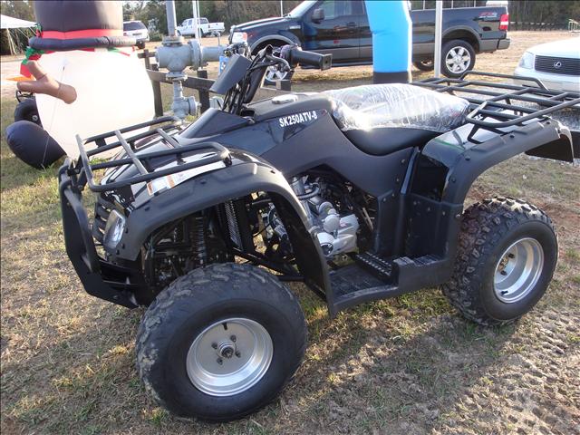2011 ROKEETA 250CC  for sale