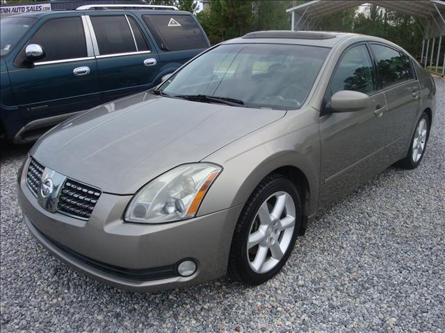 2005 Nissan Maxima for sale