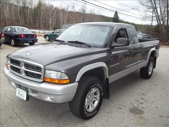 2002 Dodge Dakota