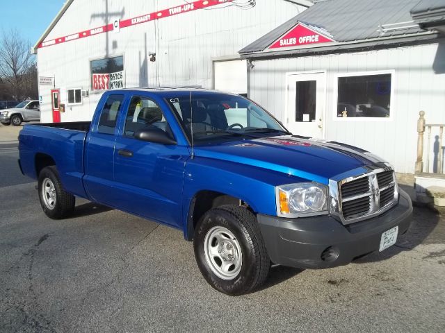 2007 Dodge Dakota