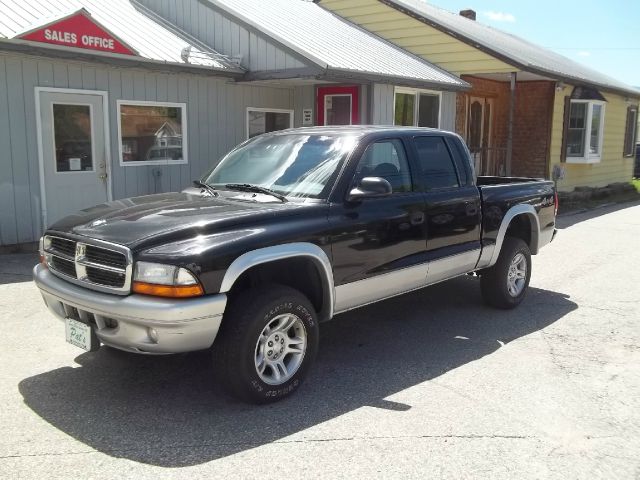 2004 Dodge Dakota