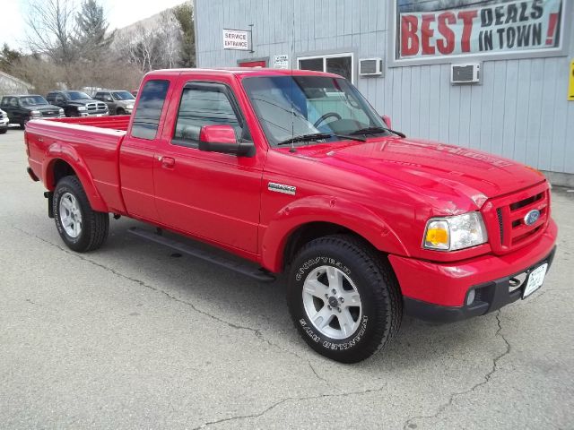 2006 Ford Ranger