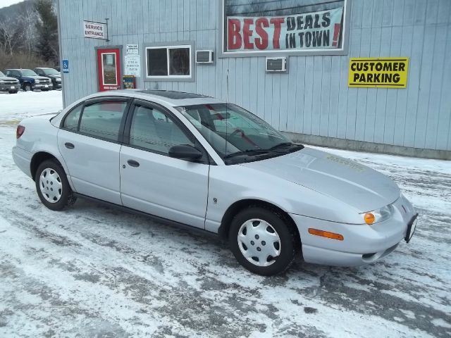 2001 Saturn S Series