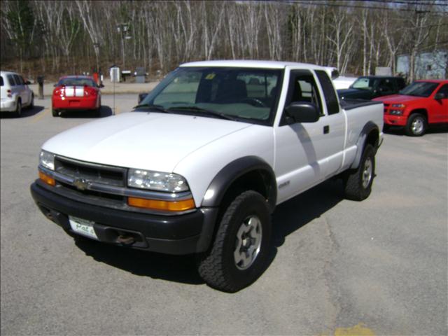 2002 Chevrolet S10 for sale