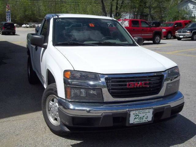 2005 GMC Canyon