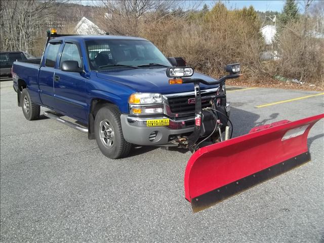 2003 GMC Sierra 1500