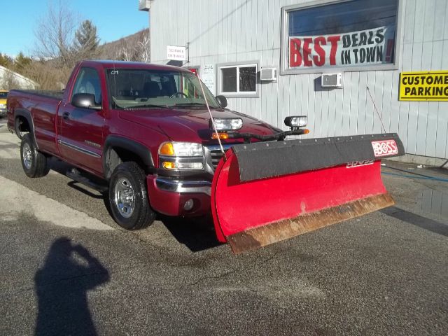 2004 GMC Sierra 2500