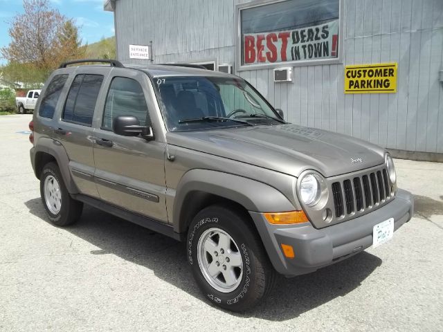 2007 Jeep Liberty