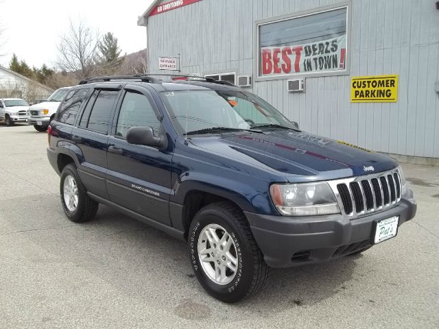 2003 Jeep Grand Cherokee