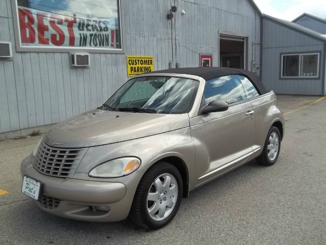 2005 Chrysler PT Cruiser