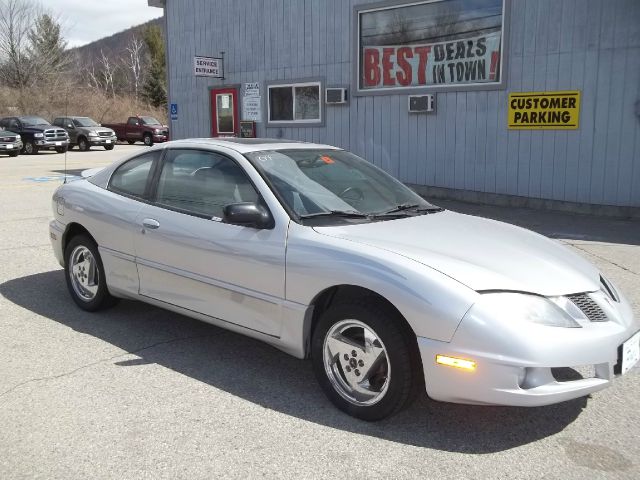 2004 Pontiac Sunfire