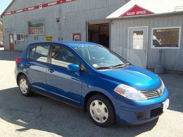2008 Nissan Versa