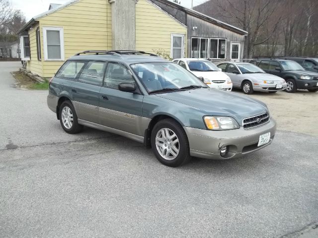 2002 Subaru Outback