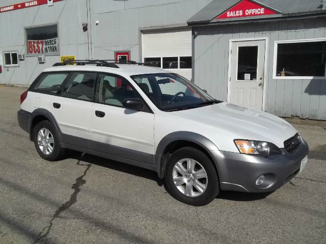 2005 Subaru Outback