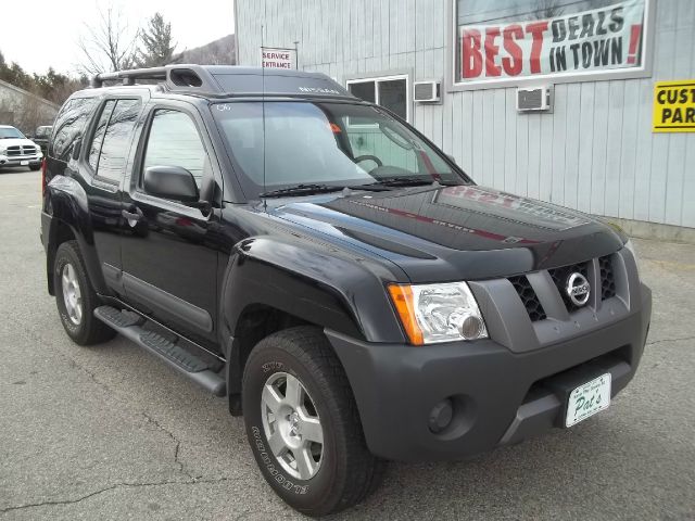 2006 Nissan Xterra