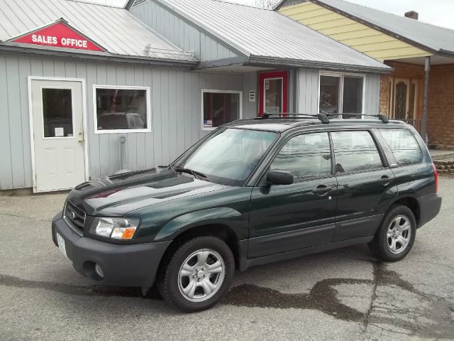 2004 Subaru Forester