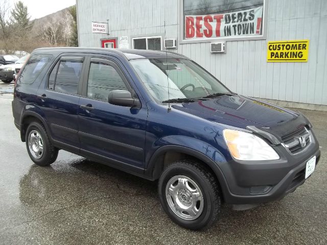 2002 Honda CR-V