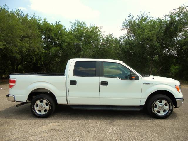 2010 Ford F150