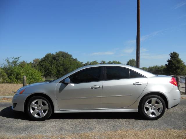 2010 Pontiac G6
