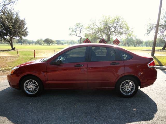 2010 Ford Focus