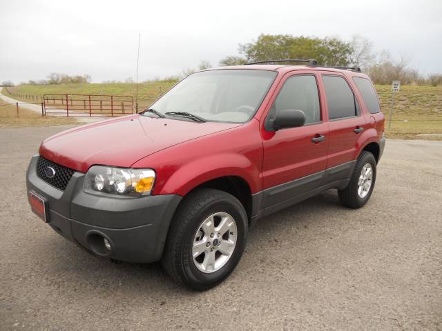 2007 Ford Escape