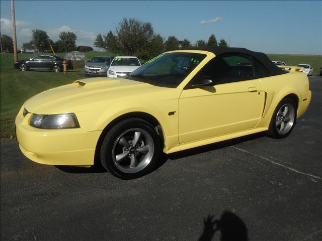 2002 Ford Mustang for sale
