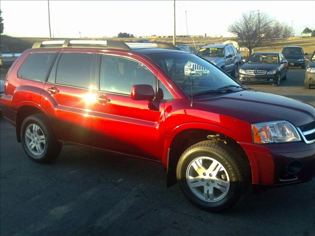 2007 Mitsubishi Endeavor for sale