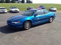 1999 Pontiac Grand Prix for sale