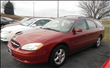 2003 Ford Taurus