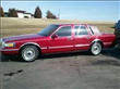 1995 Lincoln Town Car