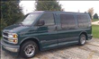 2000 Chevrolet Express