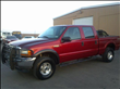 2001 Ford F250