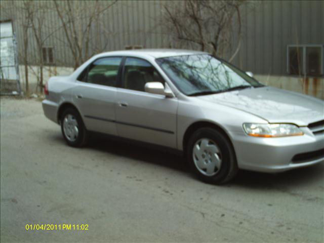 1999 Honda Accord for sale