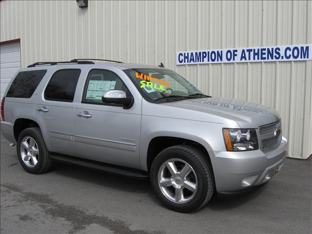 2011 Chevrolet Tahoe