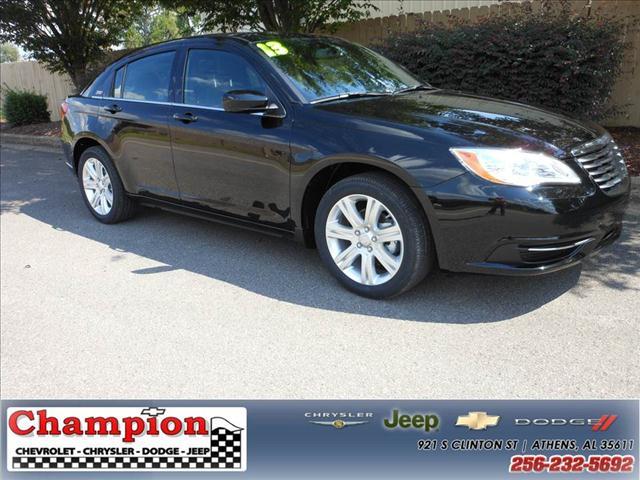 2013 Chrysler 200