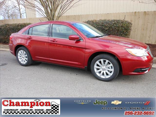 2013 Chrysler 200