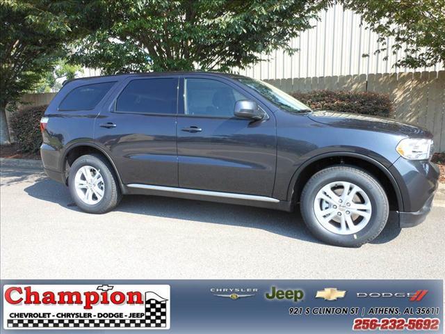 2013 Dodge Durango