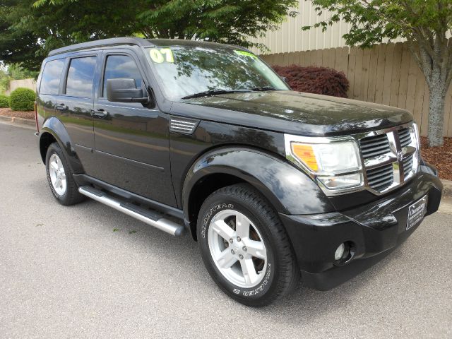 2007 Dodge Nitro
