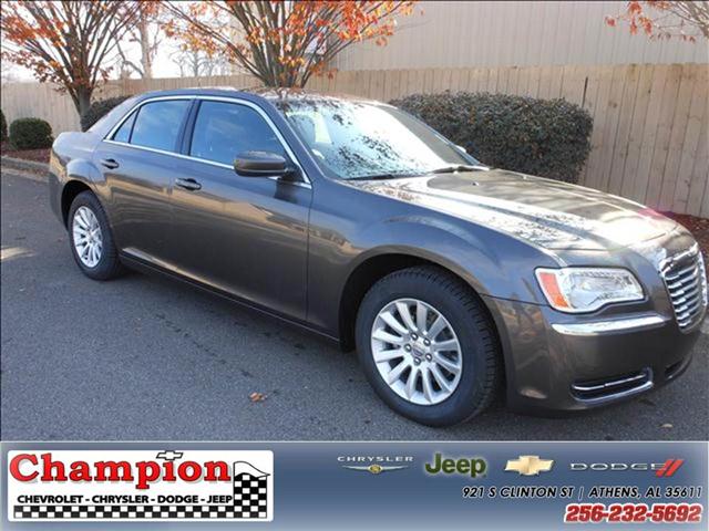 2013 Chrysler 300