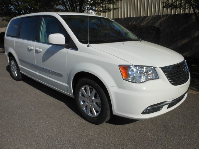 2013 Chrysler Town & Country