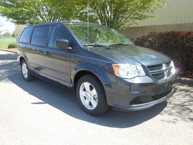 2013 Dodge Grand Caravan